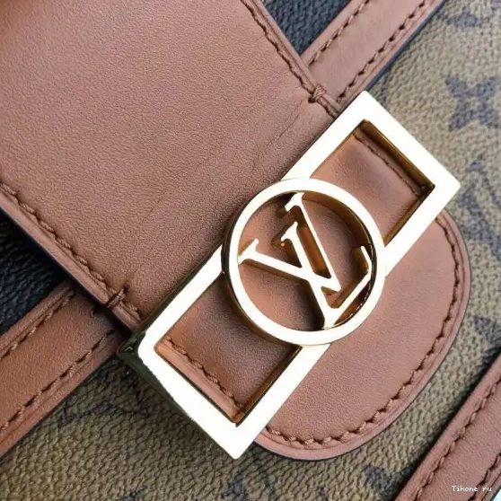 Affordable Vuitton Show） Dauphine Louis MM（2019 Spring 0510